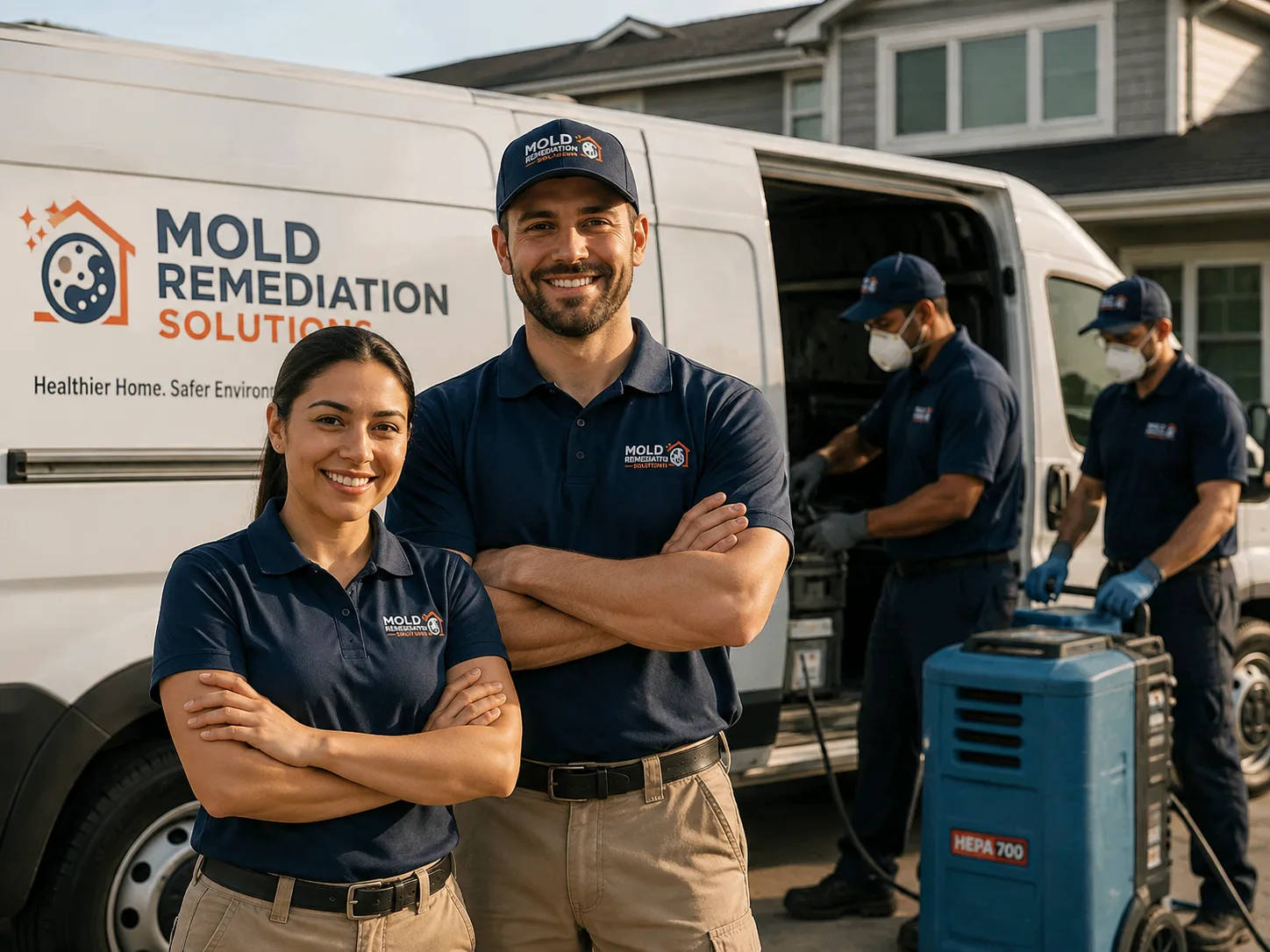 Mold Remediation company in Tiller, OR