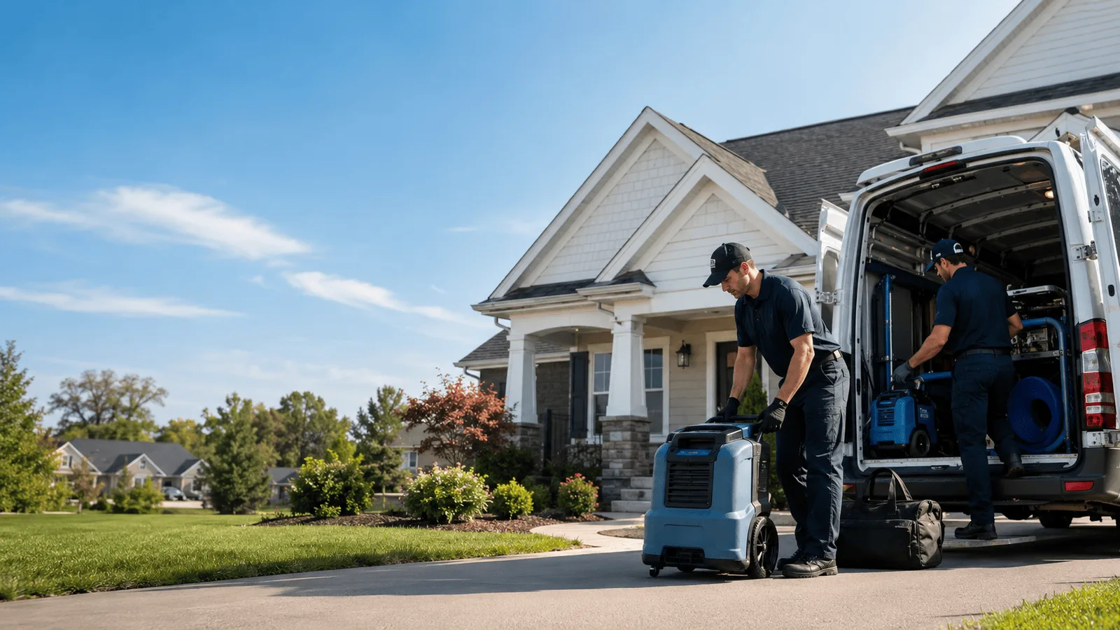 Mold Remediation in Tiller, OR